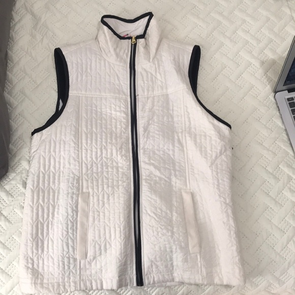 White Vest - Picture 1 of 7